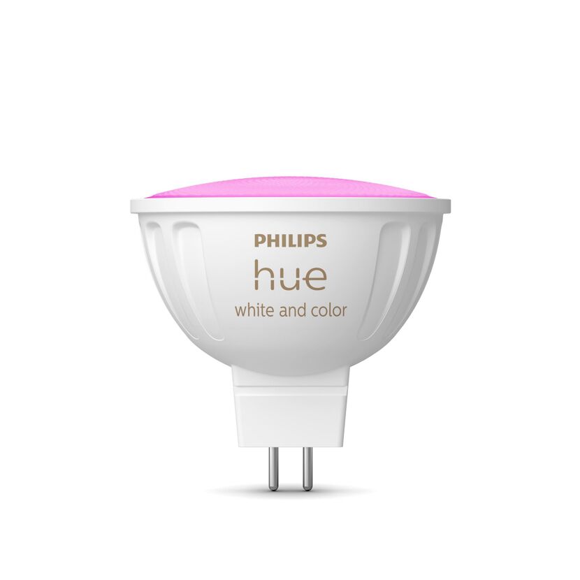 LED-Reflektor 'Hue MR16' 350 lm GU5.3