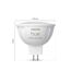 LED-Reflektor 'Hue MR16' 350 lm GU5.3