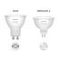 LED-Reflektor 'Hue MR16' 350 lm GU5.3