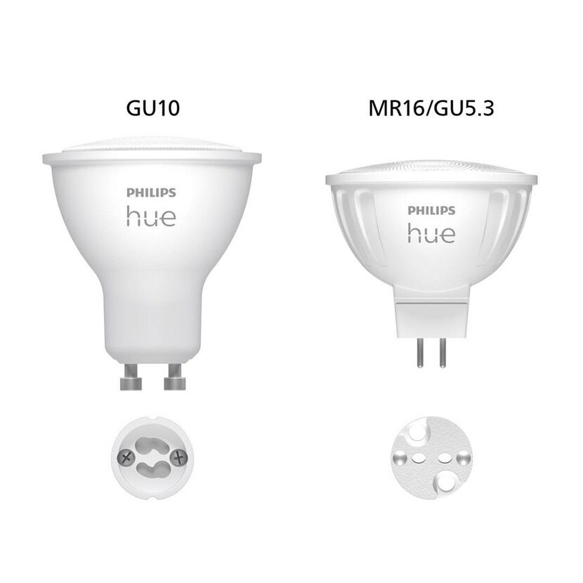 LED-Reflektor 'Hue MR16' 350 lm GU5.3