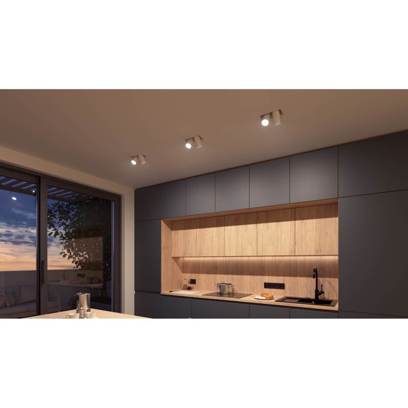 LED-Reflektor 'Hue MR16' 350 lm GU5.3
