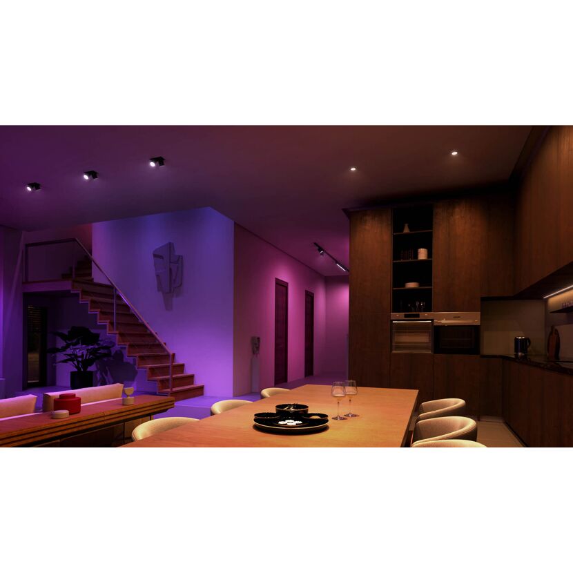 LED-Reflektor 'Hue MR16' 350 lm GU5.3
