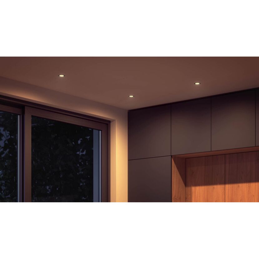 LED-Reflektor 'Hue MR16' 350 lm GU5.3