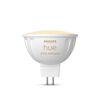 Philips Hue LED-Leuchtmittel GU5.3 matt