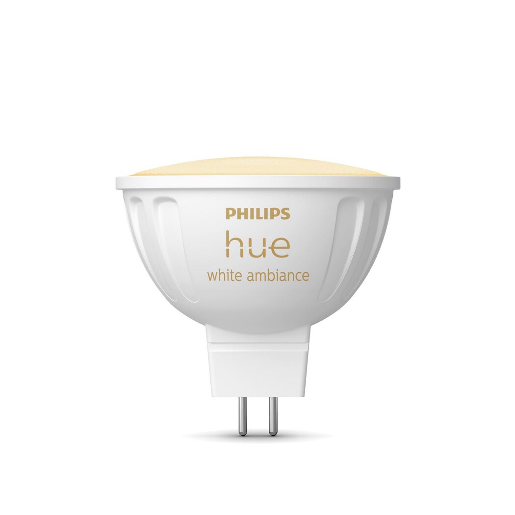 Philips Hue LED-Leuchtmittel GU5.3 matt