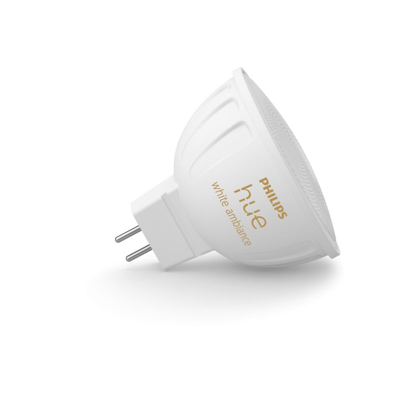 LED-Reflektor 'Hue MR16' 350 lm GU5.3
