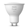 LED-Leuchtmittel 'Hue White' dimmbar Reflektor klar GU10 400 lm warmweiß