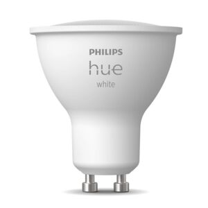 LED-Lampe 'Hue White & Color Ambiance' warmweiß GU10 4,2 W 400 lm