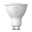 LED-Lampe 'Hue White & Color Ambiance' warmweiß GU10 4,2 W 400 lm