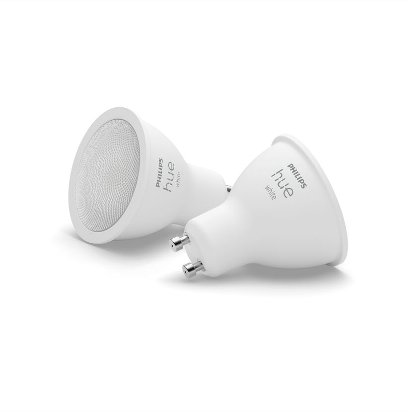 LED-Lampe-Reflektor GU10 400 lm weiß 2 Stück