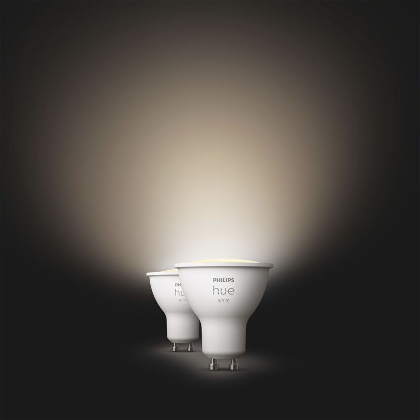 LED-Lampe-Reflektor GU10 400 lm weiß 2 Stück