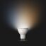 LED-Lampe 'Hue White & Color Ambiance' warmweiß bis kaltweiß GU10 4,2 W 400 lm