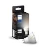 Philips Hue GU10 LED-Leuchtmittel und Verpackung