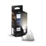 LED-Lampe 'Hue White & Color Ambiance' warmweiß bis kaltweiß GU10 4,2 W 400 lm