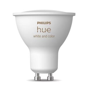 LED-Lampe 'Hue White & Color Ambiance' GU10 4,2 W 400 lm