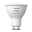 LED-Lampe 'Hue White & Color Ambiance' GU10 4,2 W 400 lm