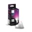 LED-Lampe 'Hue White & Color Ambiance' weiß bis bunt GU10 4,2 W 400 lm