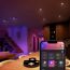 LED-Lampe 'Hue White & Color Ambiance' weiß bis bunt GU10 4,2 W 400 lm