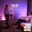LED-Lampe 'Hue White & Color Ambiance' weiß bis bunt GU10 4,2 W 400 lm