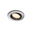 LED-Einbauspot 'Hue Milliskin' Aluminium rund 4,2 W