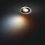 LED-Einbauspot 'Hue Milliskin' Aluminium rund 4,2 W