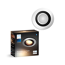 LED-Einbauspot 'Hue Milliskin' Aluminium rund 4,2 W