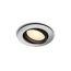 LED-Einbauspot 'Hue Milliskin' Aluminium rund 4,2 W