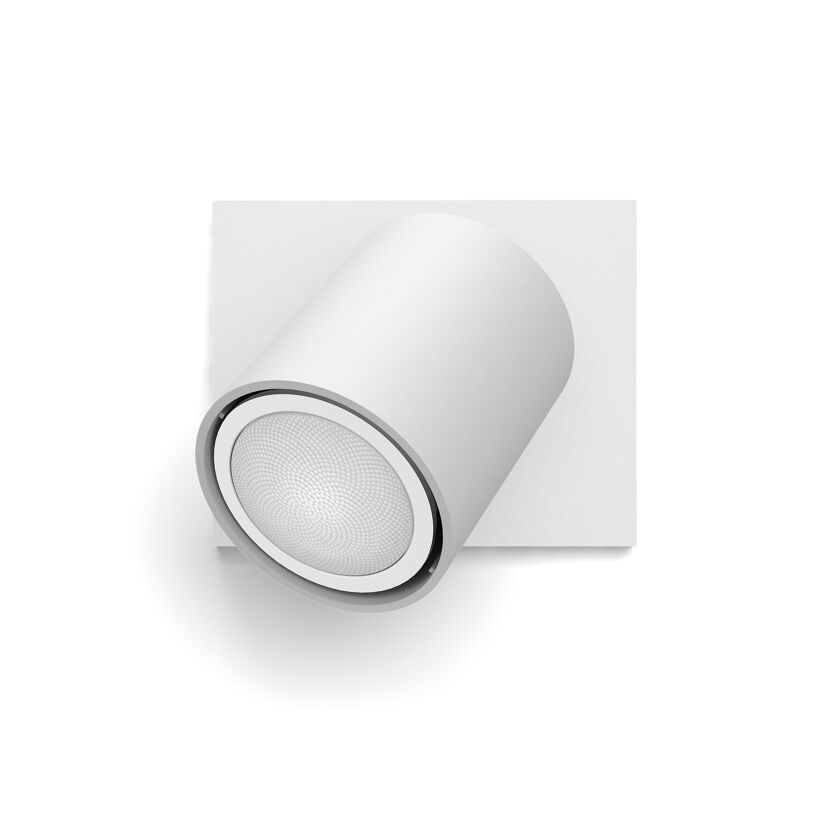 LED-Spot 'Hue Runner' weiß 4,2 W