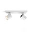 LED-Spot 'Hue Runner' weiß 2 x 4,2 W