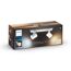 LED-Spot 'Hue Runner' weiß 2 x 4,2 W
