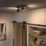LED-Spot 'Hue Runner' schwarz 2 x 4,2 W