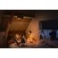 LED-Spot 'Hue Runner' schwarz 2 x 4,2 W