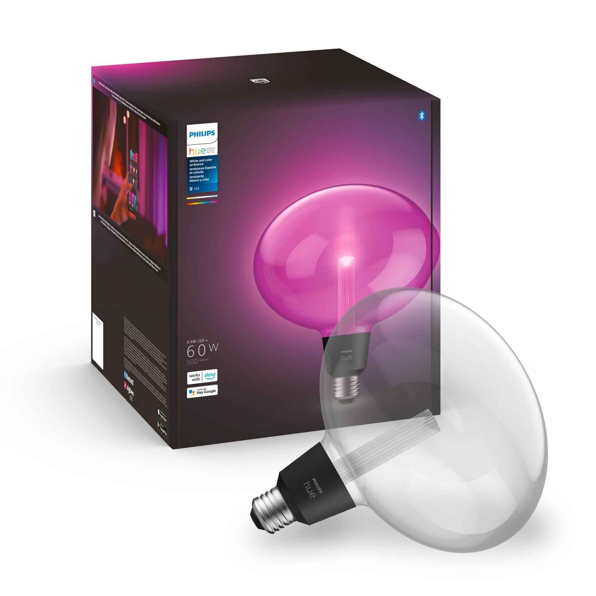 Philips Hue LED-Lampe