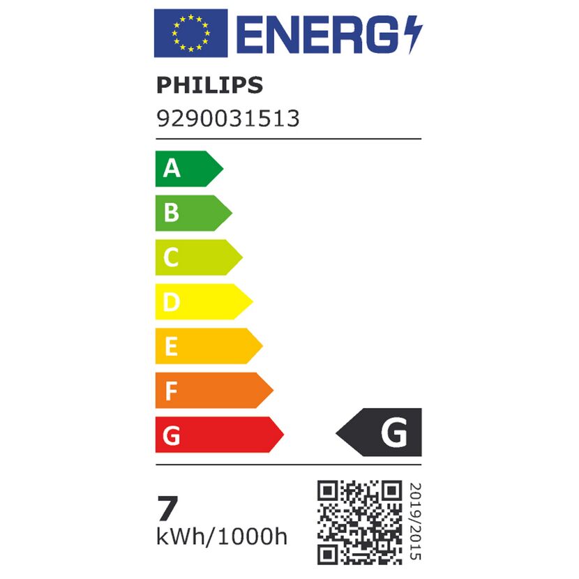 LED-Ellipse 'Hue Deko' 500 lm E27