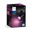 LED-Spot 'Hue Fugato' schwarz 4,2 W