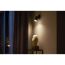 LED-Spot 'Hue Fugato' schwarz 4,2 W
