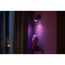LED-Spot 'Hue Fugato' schwarz 4,2 W