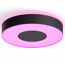 LED-Baddeckenleuchte 'Hue Xacamento' dimmbar 33,5 W 2100 lm RGB - tunable white Ø 38,1 x 38,1 cm