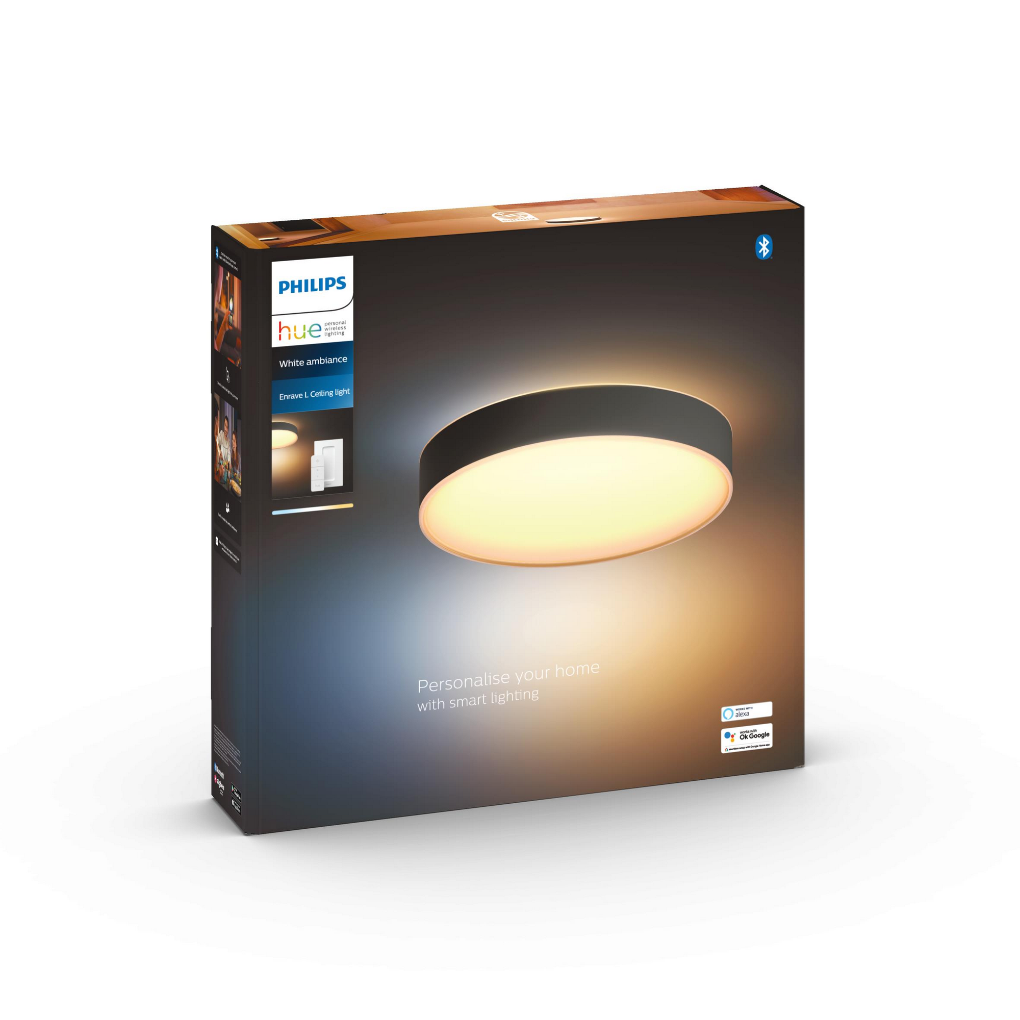 Philips Hue smarte Deckenleuchte