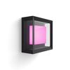 LED-Außenwandleuchte 'Econic' 15 W 1040 lm RGB - tunable white IP 44 26 x 26 cm