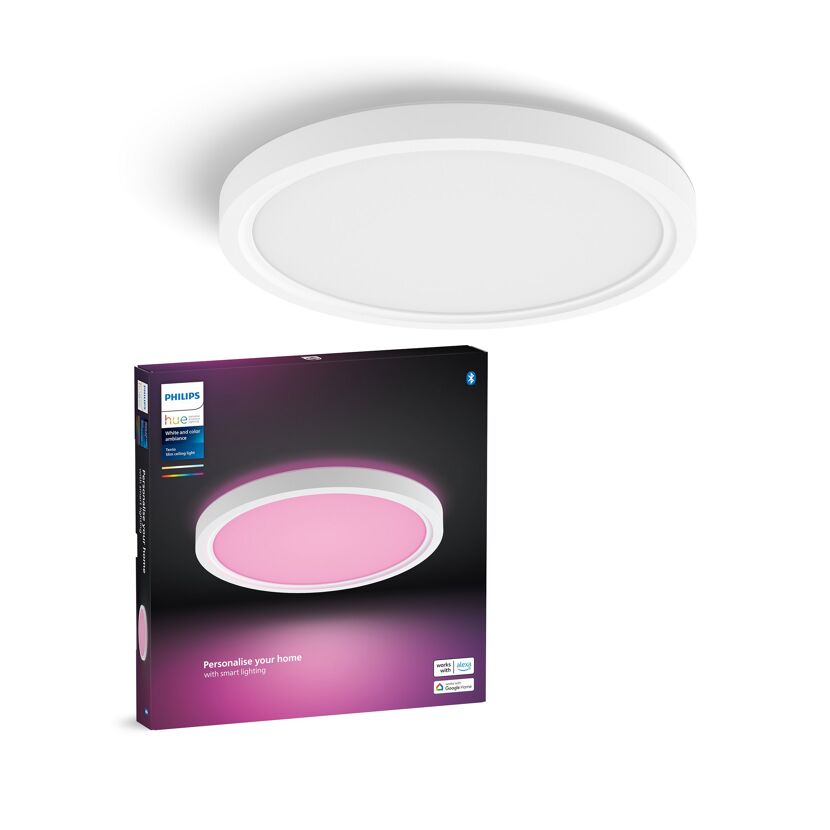 Philips Hue Runde smarte Deckenleuchte