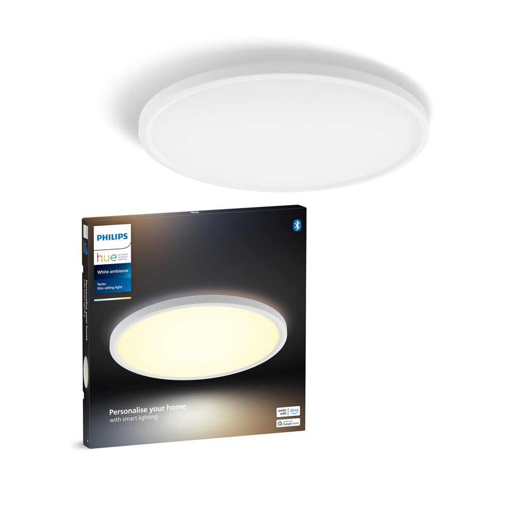 Philips Hue Runde smarte LED Deckenleuchte
