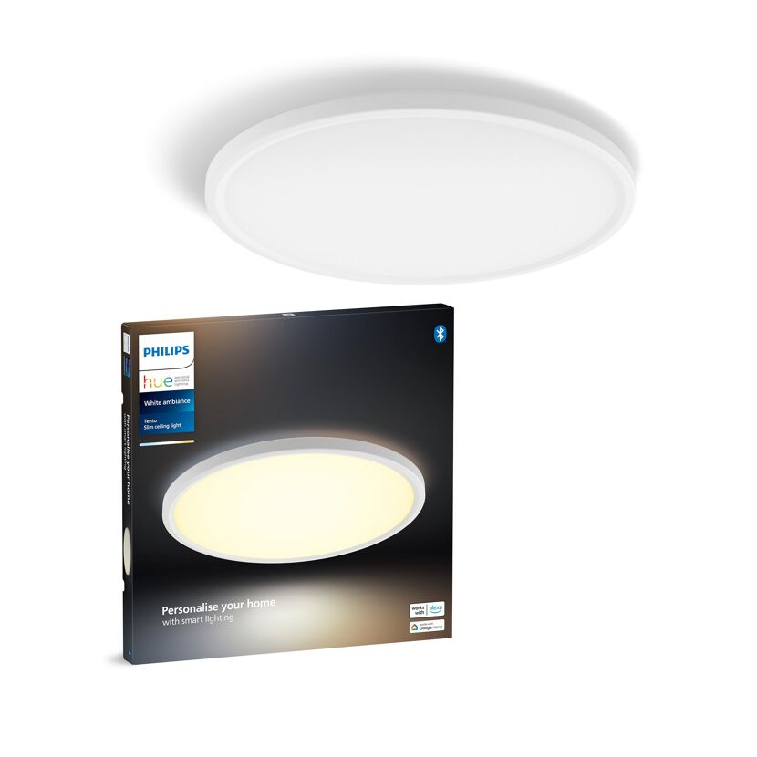 Philips Hue Runde smarte LED Deckenleuchte