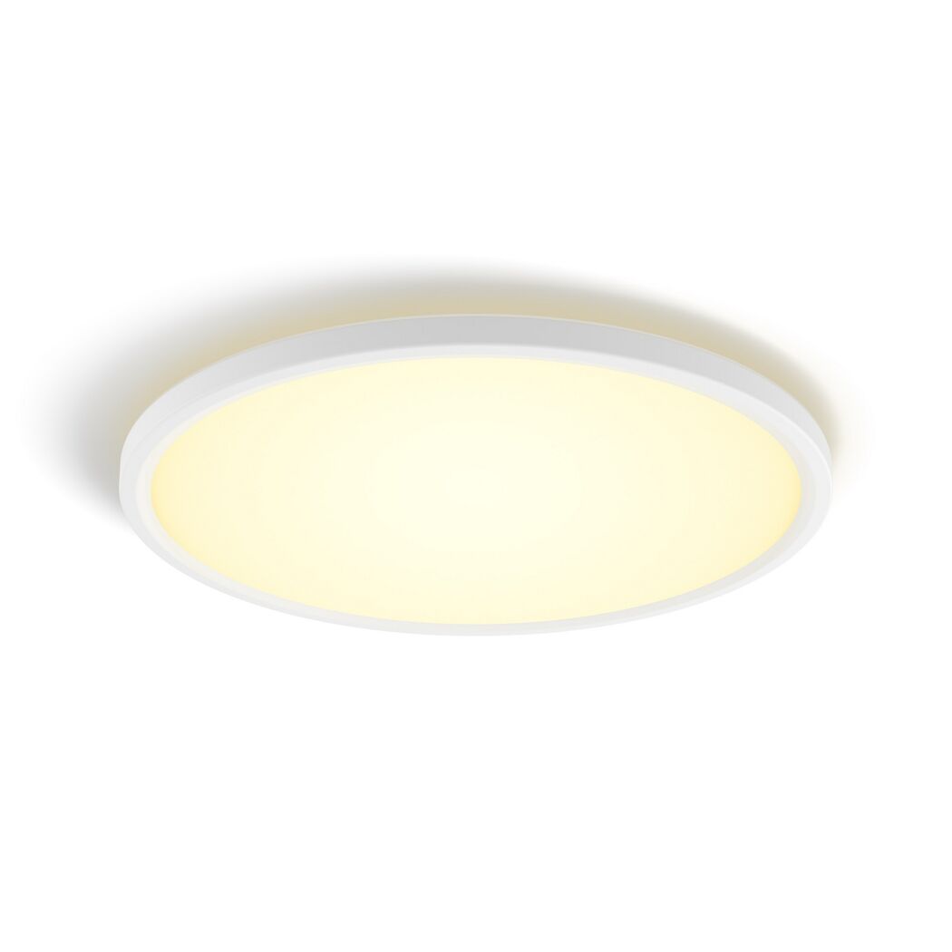 Runde LED Deckenleuchte