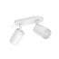 LED-Spot 'Hue Fugato' weiß 2 x 4,2 W