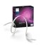 Philips Hue Lightstrip und Verpackung