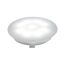 runde LED-Einbauleuchte UpDown Mini