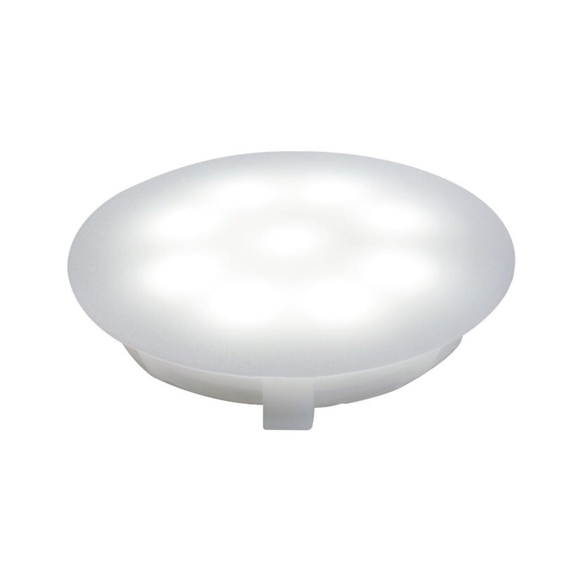 runde LED-Einbauleuchte UpDown Mini