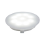 Verkleinertes Bild von LED-Einbauleuchte 'UpDownlight' Ø 45 mm 6500 K tageslichtweiß 1 W satin, 1 Stück