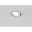 Verkleinertes Bild von LED Einbauleuchte 3er Set 3 x 6W 230V weiß matt, schwenkbar